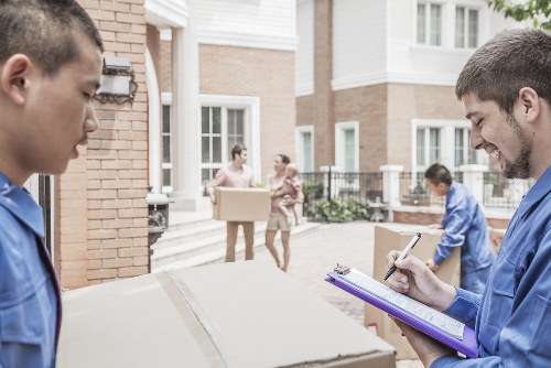 Furniture pick-up service for homes in Gunnersbury