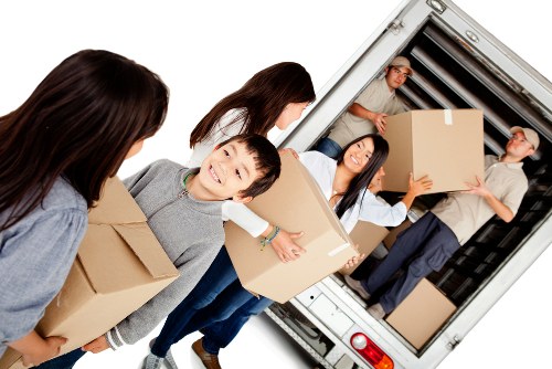 Cookie policy illustration for Man With Van Gunnersbury website