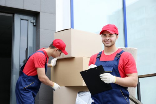 Practical Gunnersbury moving support for homes and businesses