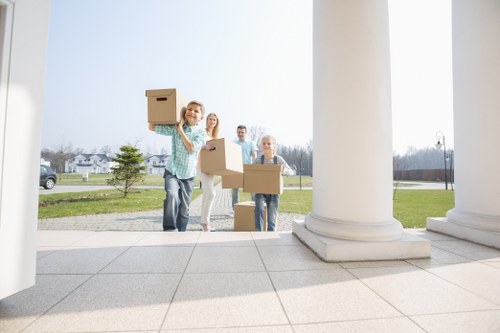 Small office removals and workplace item transport