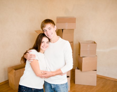 Packing and loading assistance from movers in Gunnersbury