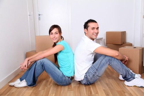 Local removal service for homes and offices around Gunnersbury