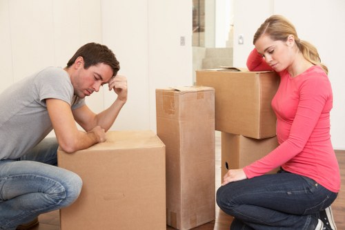 Office relocation support for a business move in the Gunnersbury area