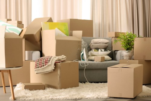 Flexible Gunnersbury man and van transport for small moves