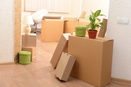 Residential access and parking considerations in Gunnersbury